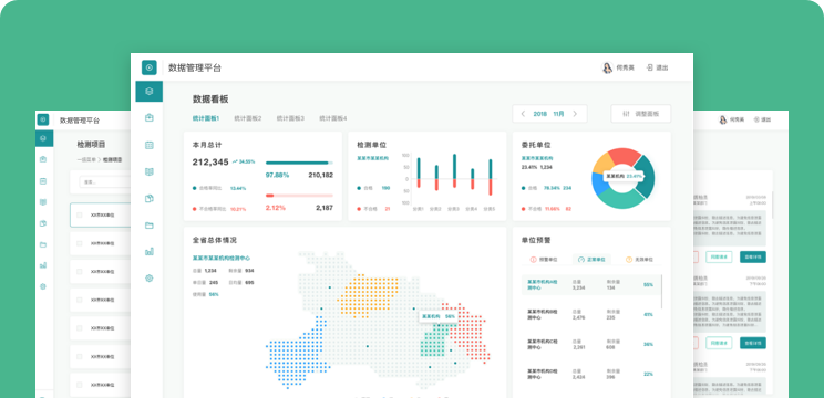 中農(nóng)集團(tuán)數(shù)據(jù)中臺管理系統(tǒng)